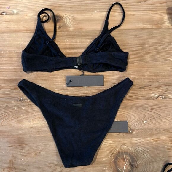 TRIANGL MAIA - CHEEKY RAVEN TERRY NO BAG NEW WITH TAGS - Picture 3 of 6